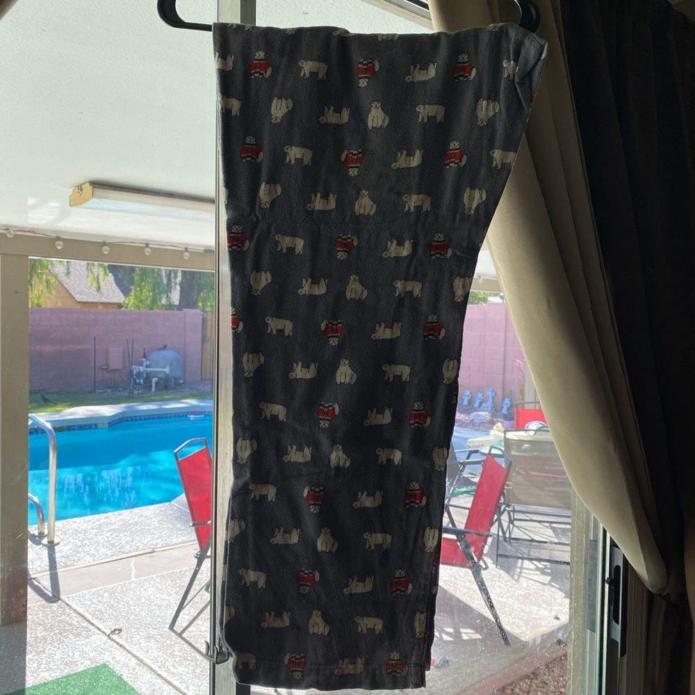 Woman’s PJ pants